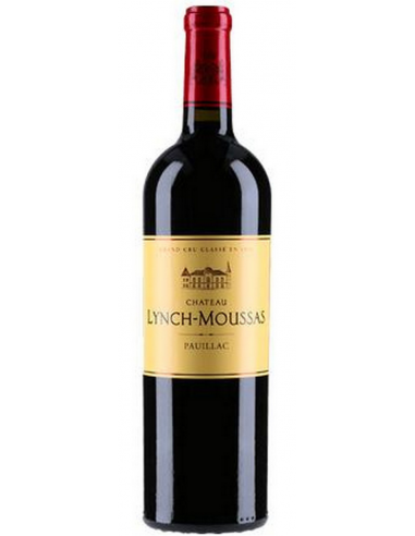 CH. LYNCH MOUSSAS 5ème Cru Classe
