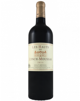 LES HAUTS DE LYNCH MOUSSAS (Haut Medoc)