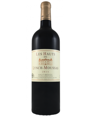 LES HAUTS DE LYNCH MOUSSAS (Haut Medoc)
