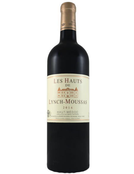 LES HAUTS DE LYNCH MOUSSAS (Haut Medoc)