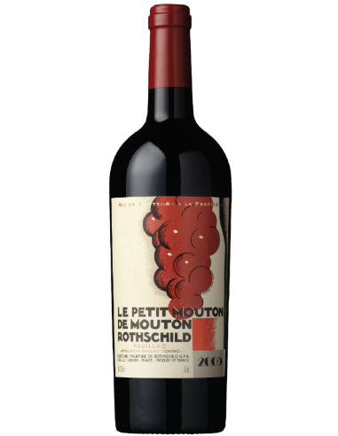 LE PETIT MOUTON DE MOUTON ROTHSCHILD
