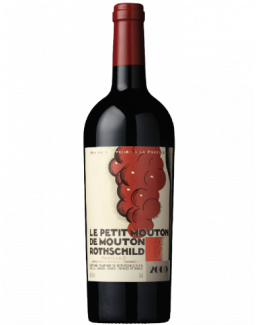 LE PETIT MOUTON DE MOUTON ROTHSCHILD