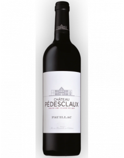CH. PEDESCLAUX 5ème Cru Classe