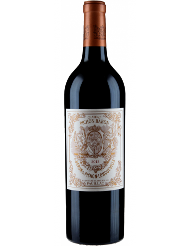 CH. PICHON BARON 2ème Cru Classe