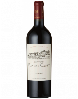 CH. PONTET CANET 5ème Cru Classe