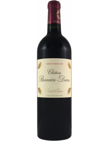 CH. BRANAIRE DUCRU 4ème Cru Classe