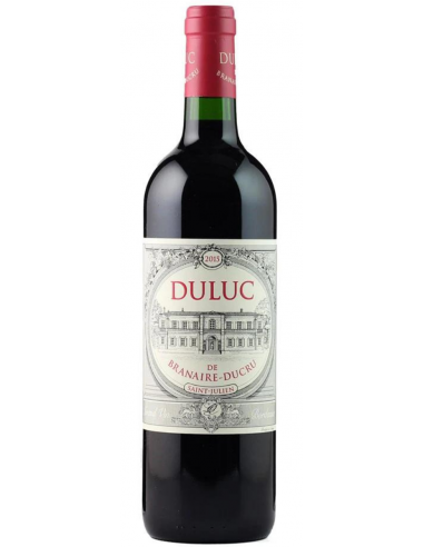 DULUC DE BRANAIRE DUCRU