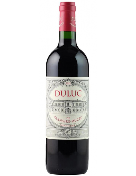 DULUC DE BRANAIRE DUCRU