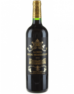 LA CROIX DUCRU BEAUCAILLOU