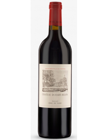 CH. DUHART MILON ROTHSCHILD 4em Cru Classe