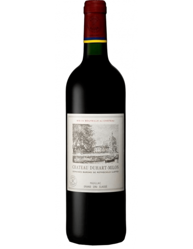 CH. DUHART MILON 4ème Cru Classé