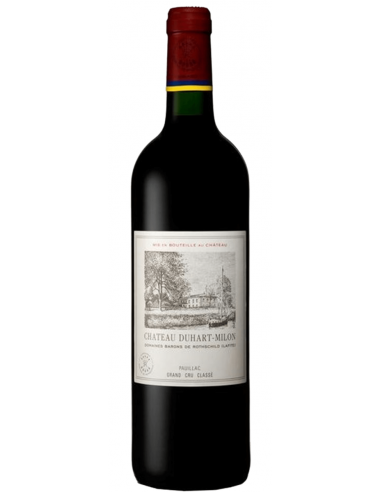 CH. DUHART MILON 4ème Cru Classé