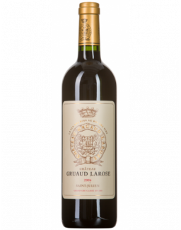 CH. GRUAUD LAROSE 2ème Cru Classe