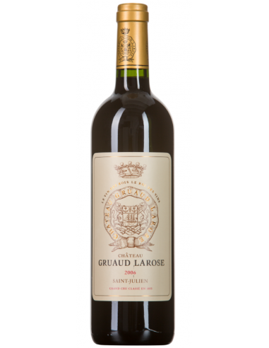 CH. GRUAUD LAROSE 2ème Cru Classe