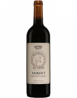 SARGET DE GRUAUD LAROSE