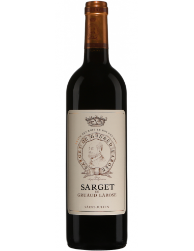 SARGET DE GRUAUD LAROSE