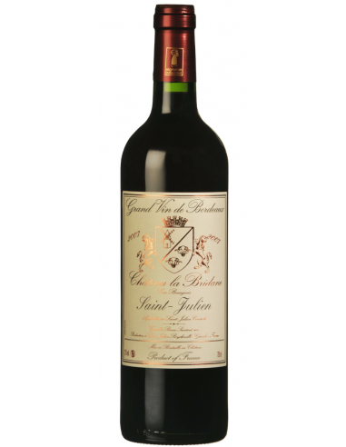 CH. LA BRIDANE