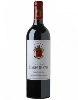 CH. LANGOA BARTON 3ème Cru Classe