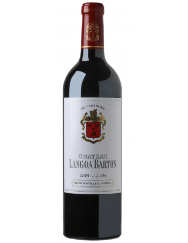 CH. LANGOA BARTON 3ème Cru Classe