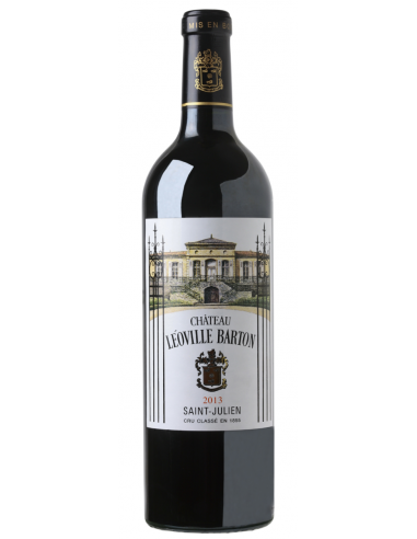 CH. LEOVILLE BARTON 2em Cru Classe