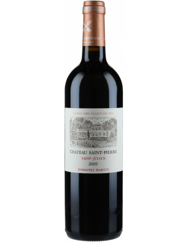 CH. SAINT PIERRE 4ème Cru Classe