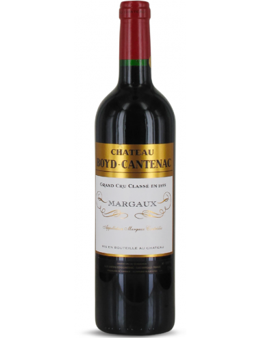 CH. BOYD CANTENAC 3ème Cru Classe