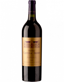 CH. CANTENAC BROWN 3ème Cru Classe
