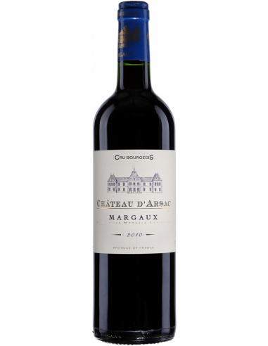 CH. D'ARSAC Cru Bourgeois