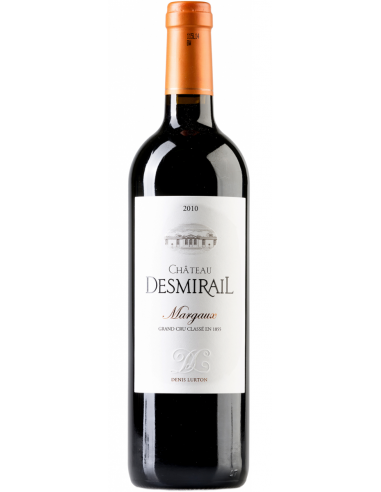 CH. DESMIRAIL 3ème Cru Classe
