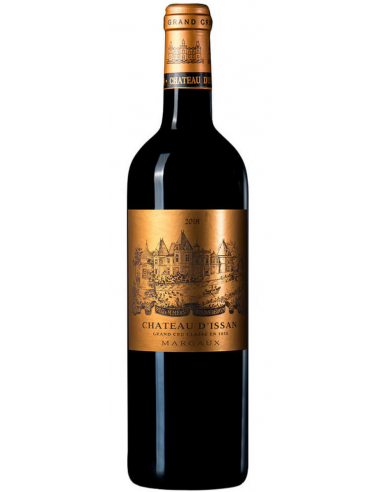 CH. D'ISSAN 3ème Cru Classé