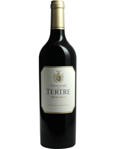CH. DU TERTRE 5ème Cru Classe