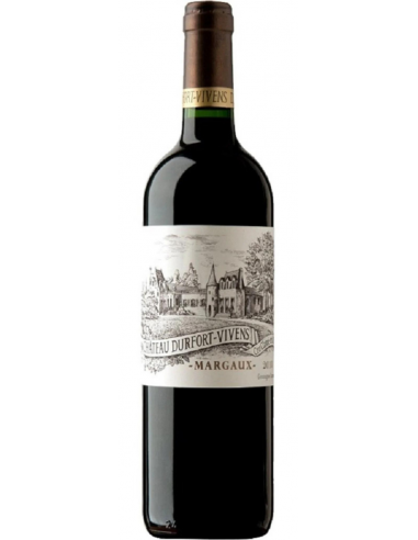 CH. DURFORT VIVENS 2ème Cru Classe