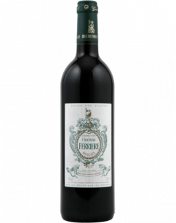 CH. FERRIERE 3ème Cru Classe