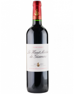 LE HAUT MEDOC DE GISCOURS "Grande Reserve" (Haut Medoc)
