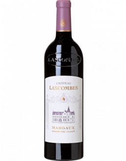 CH. LASCOMBES 2ème Cru Classe
