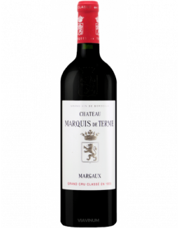 CH. MARQUIS DE TERME 4ème Cru Classe