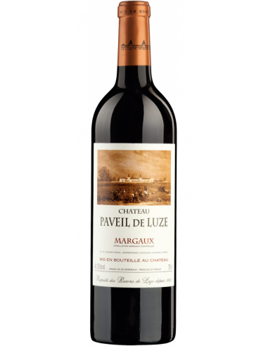 CH. PAVEIL DE LUZE Cru Bourgeois