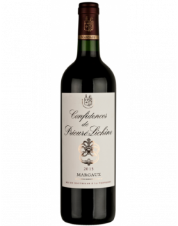 CONFIDENCES DE PRIEURE LICHINE