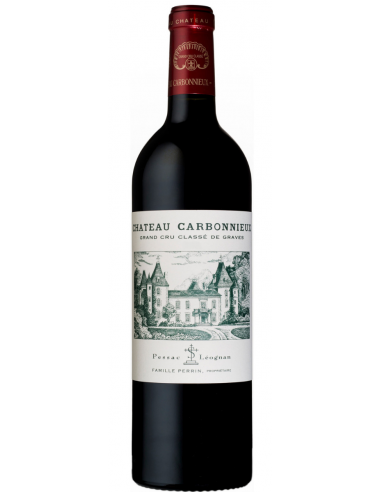 CH. CARBONNIEUX Grand Cru Classe
