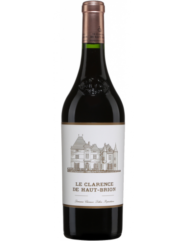 LE CLARENCE DE HAUT-BRION