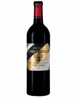CH. LATOUR MARTILLAC Grand Cru Classe