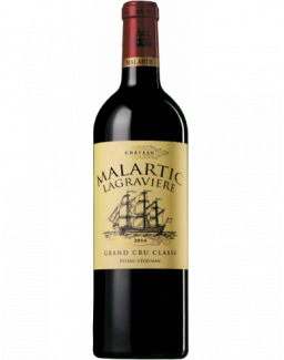 CH. MALARTIC LAGRAVIERE Grand Cru Classe