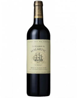 LA RESERVE DE MALARTIC