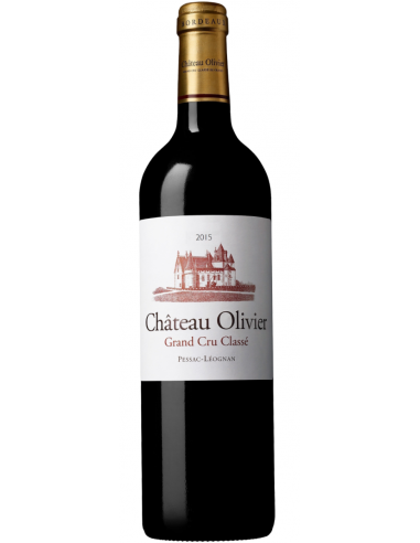 CH. OLIVIER Grand Cru Classe