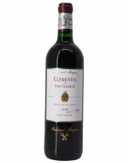 CLEMENTIN DE PAPE CLEMENT