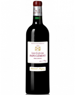 LES CLES DE PAPE CLEMENT