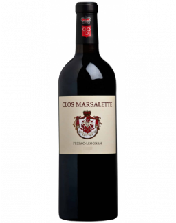 CLOS MARSALETTE
