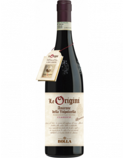 Bolla AMARONE della Valpolicella Riserva DOCG "Le ORIGINI"