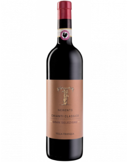 Villa Trasqua CHIANTI  CLASSICO GRAN SELECTION DOCG "NERENTO"