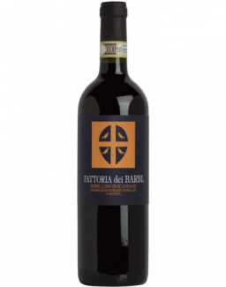 Fattoria Dei Barbi MORELLINO DI SCANSANO DOCG (Sangiovese 85% – Merlot 15%)
